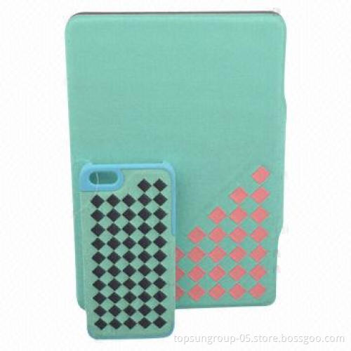 Leather cover for iPad mini 2, new with OEM & ODM welcomed